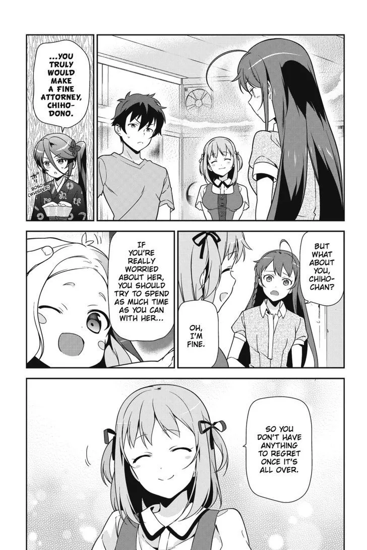 Demon Lord at Work! Chapter 30 page 11