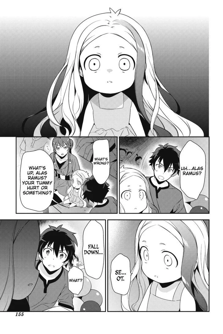 Demon Lord at Work! Chapter 31 page 19