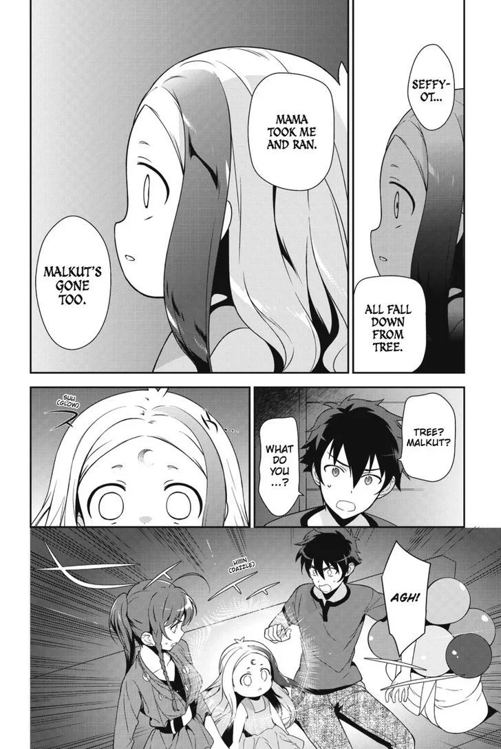 Demon Lord at Work! Chapter 31 page 20