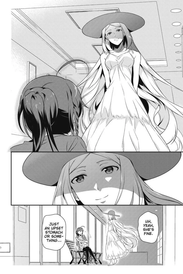 Demon Lord at Work! Chapter 31 page 24