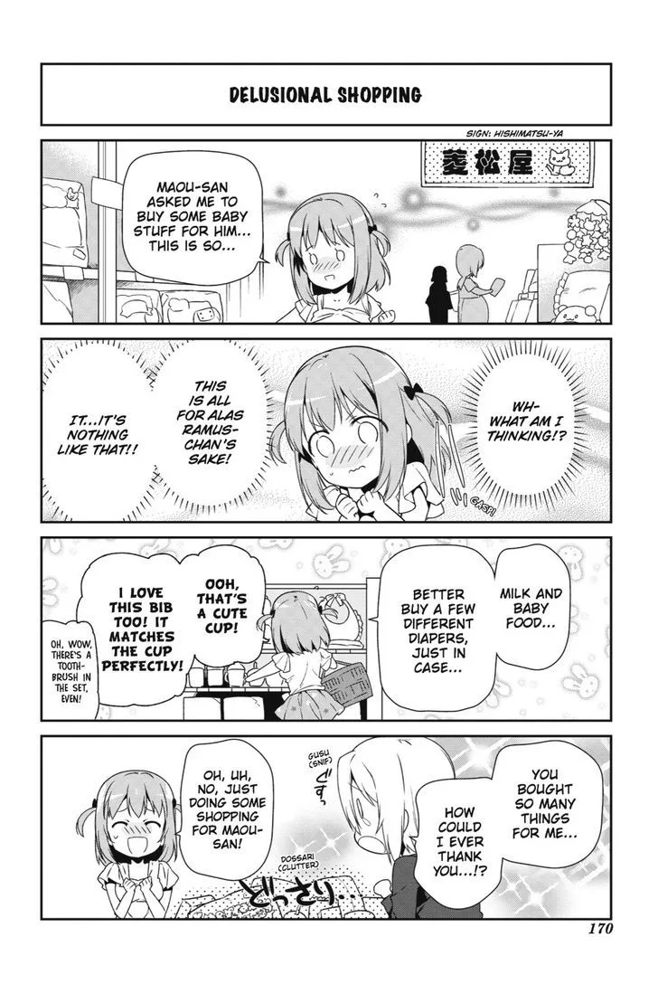 Demon Lord at Work! Chapter 31 page 33