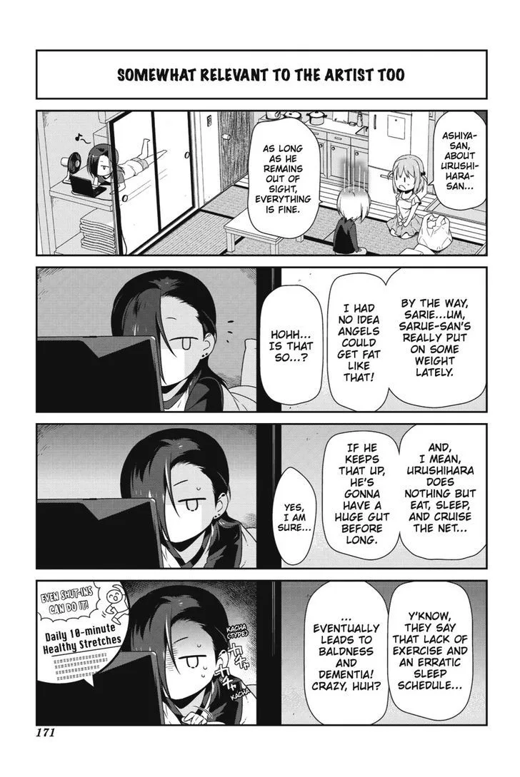 Demon Lord at Work! Chapter 31 page 34