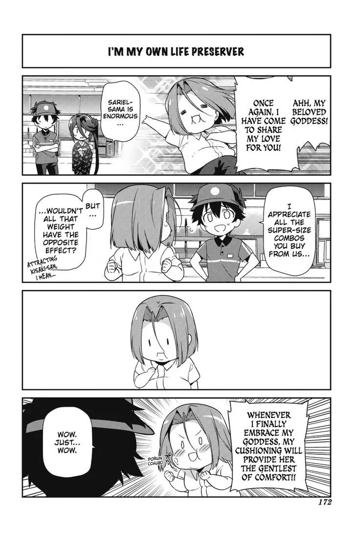 Demon Lord at Work! Chapter 31 page 35