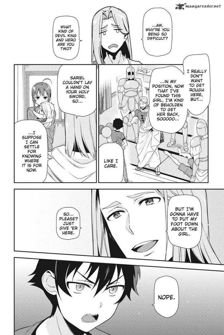 Demon Lord at Work! Chapter 32 page 7