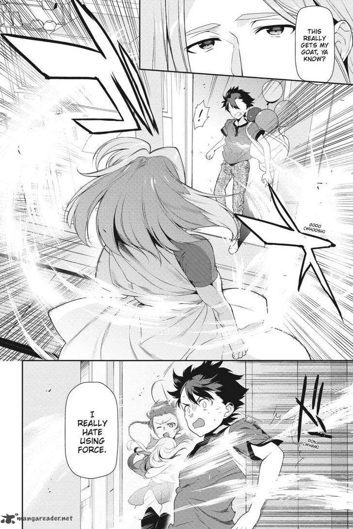 Demon Lord at Work! Chapter 32 page 9