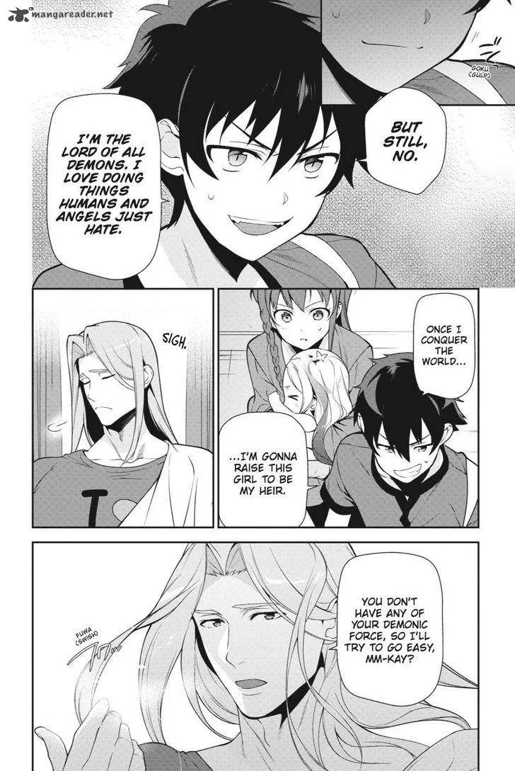 Demon Lord at Work! Chapter 32 page 11