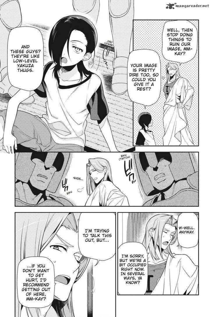 Demon Lord at Work! Chapter 32 page 16
