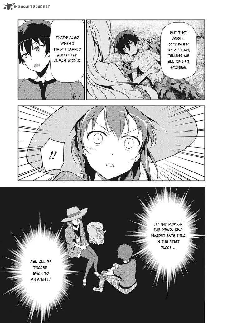 Demon Lord at Work! Chapter 32 page 18