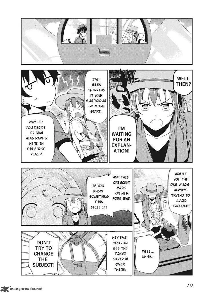 Demon Lord at Work! Chapter 32 page 10