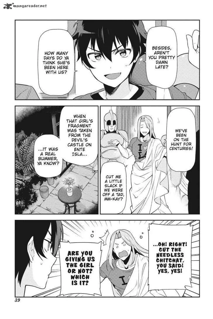 Demon Lord at Work! Chapter 32 page 5