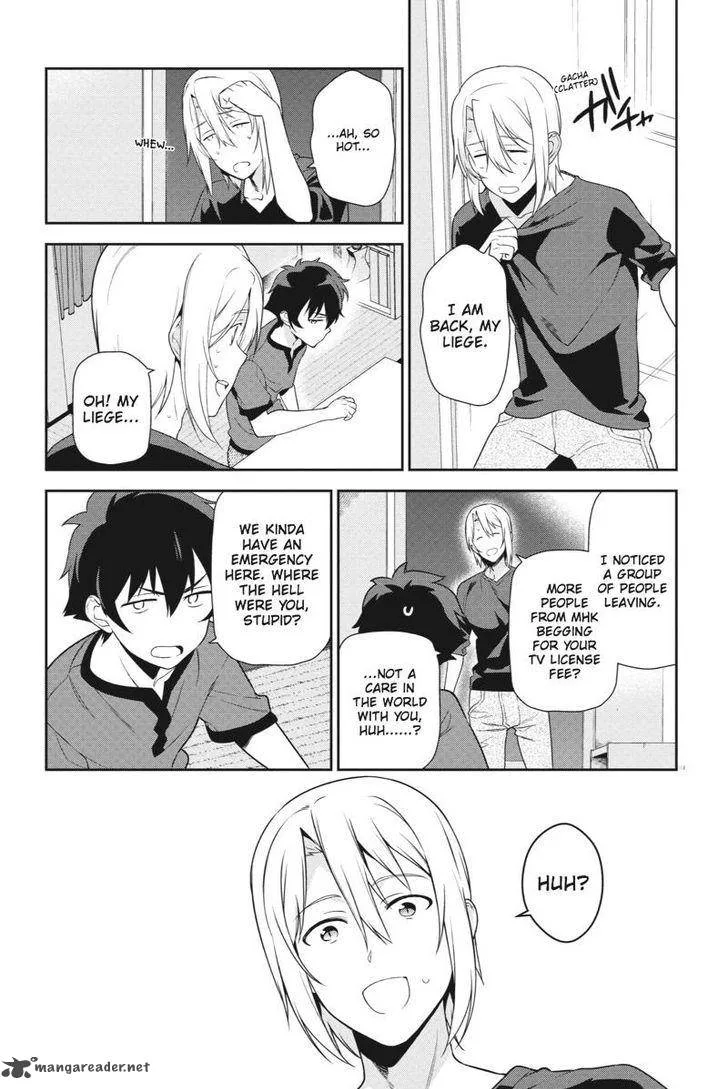 Demon Lord at Work! Chapter 32 page 24
