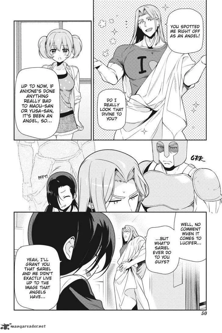 Demon Lord at Work! Chapter 32 page 15