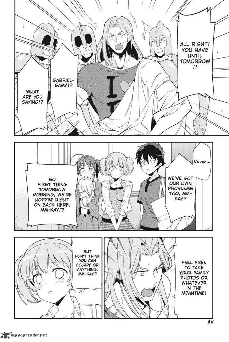 Demon Lord at Work! Chapter 32 page 20
