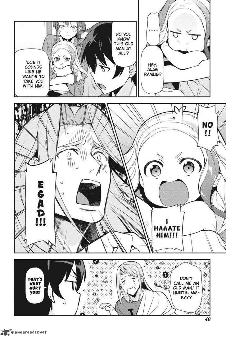 Demon Lord at Work! Chapter 32 page 6