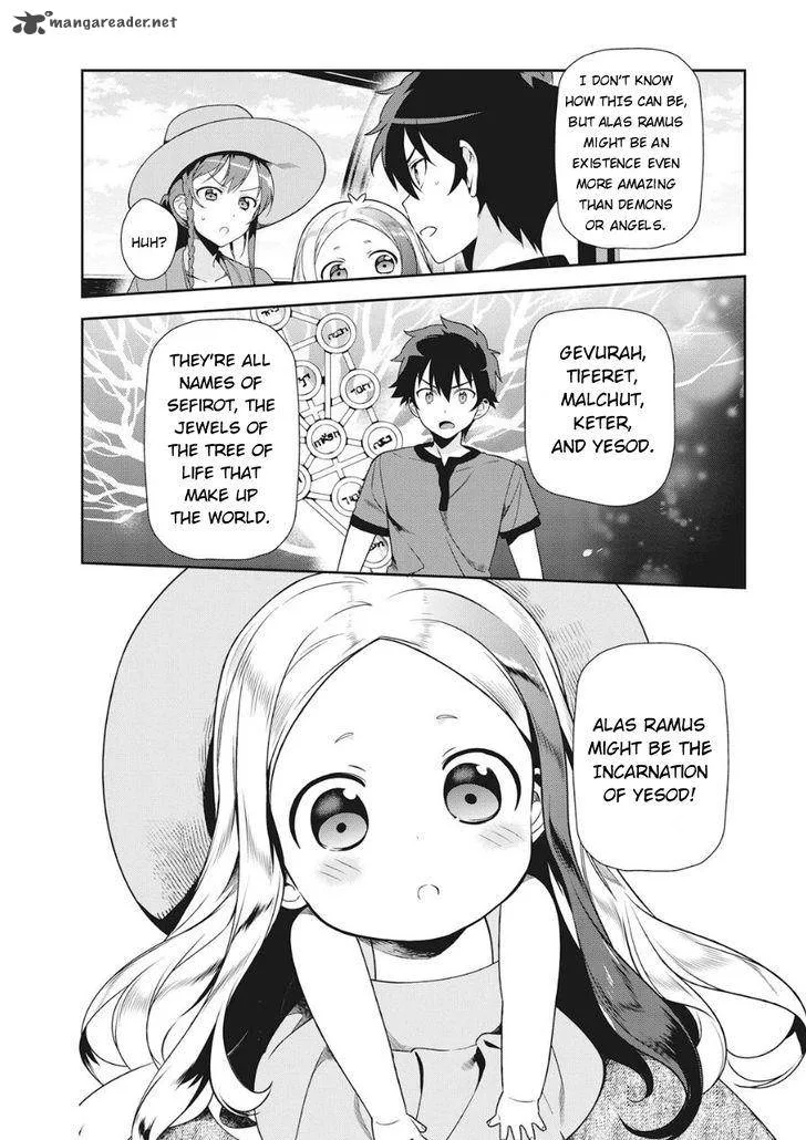 Demon Lord at Work! Chapter 32 page 26