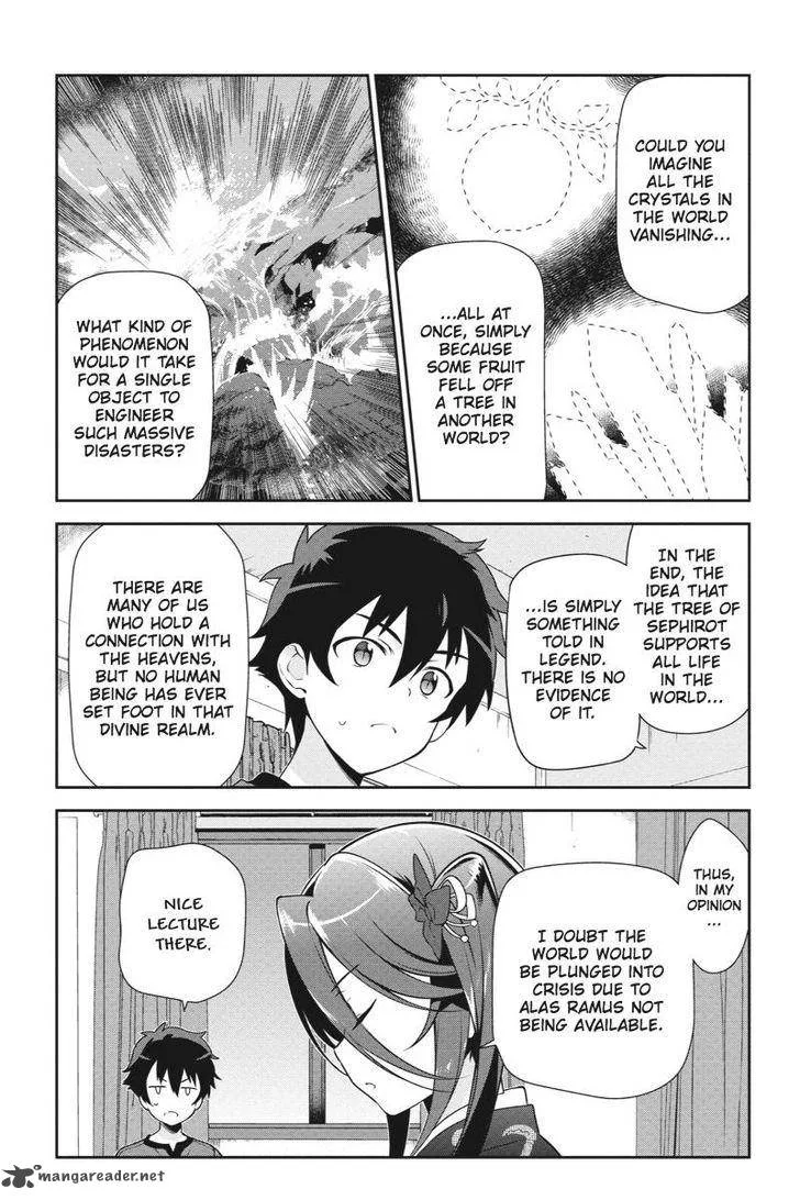 Demon Lord at Work! Chapter 34 page 7