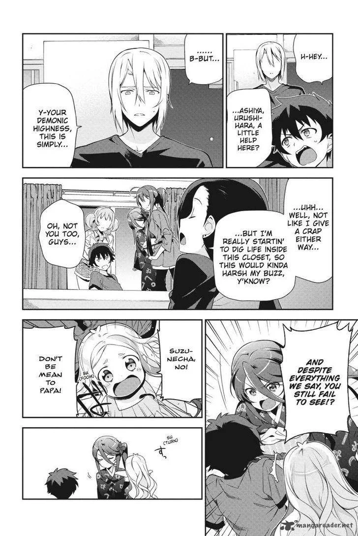 Demon Lord at Work! Chapter 34 page 12