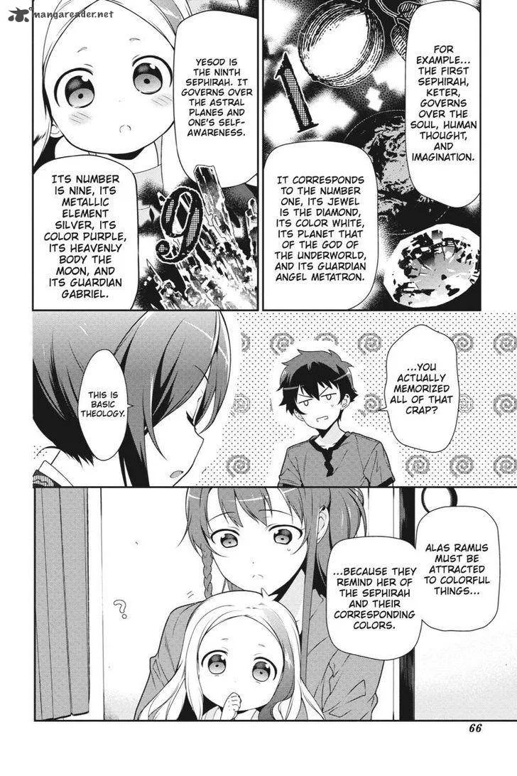 Demon Lord at Work! Chapter 34 page 4