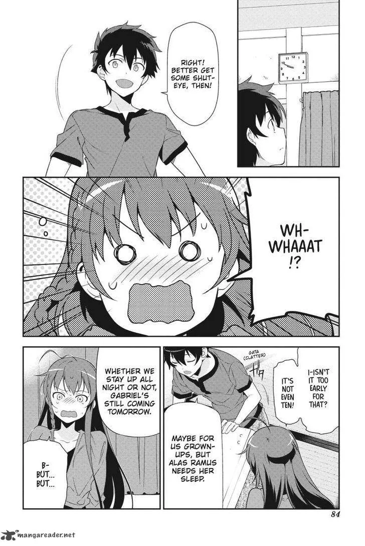 Demon Lord at Work! Chapter 34 page 22