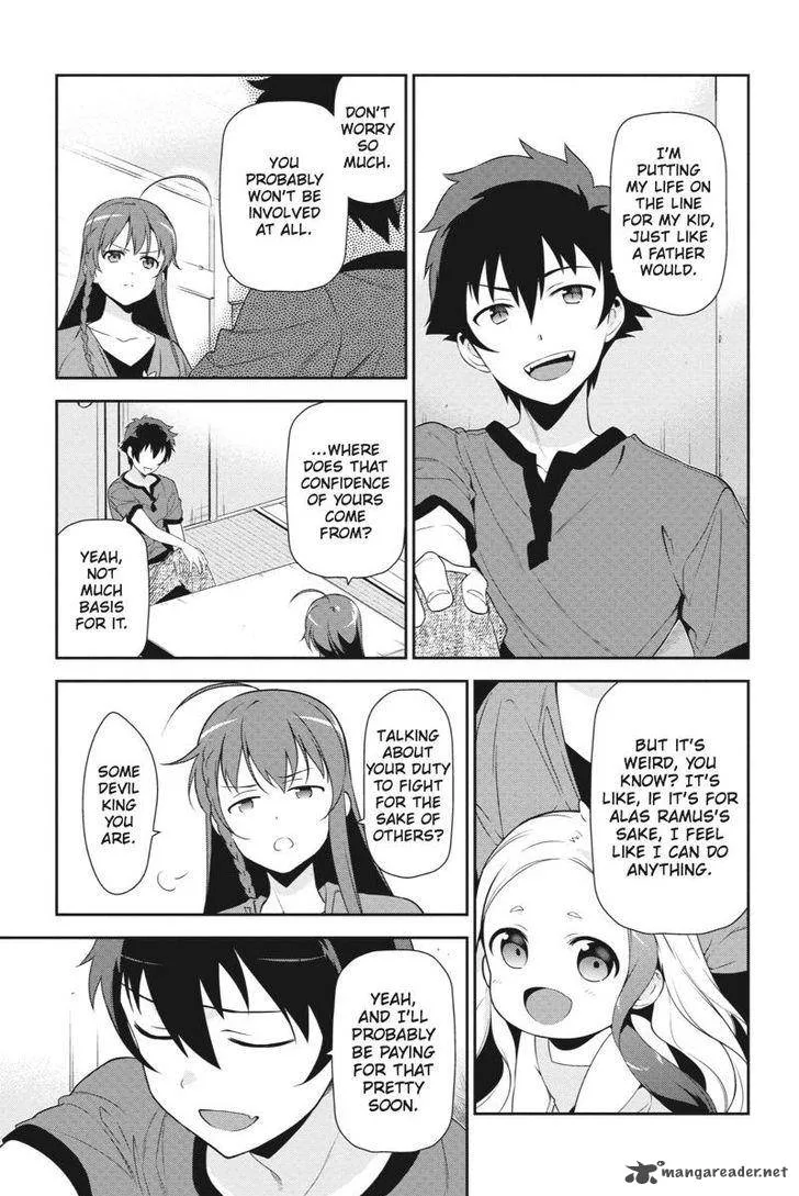 Demon Lord at Work! Chapter 34 page 19