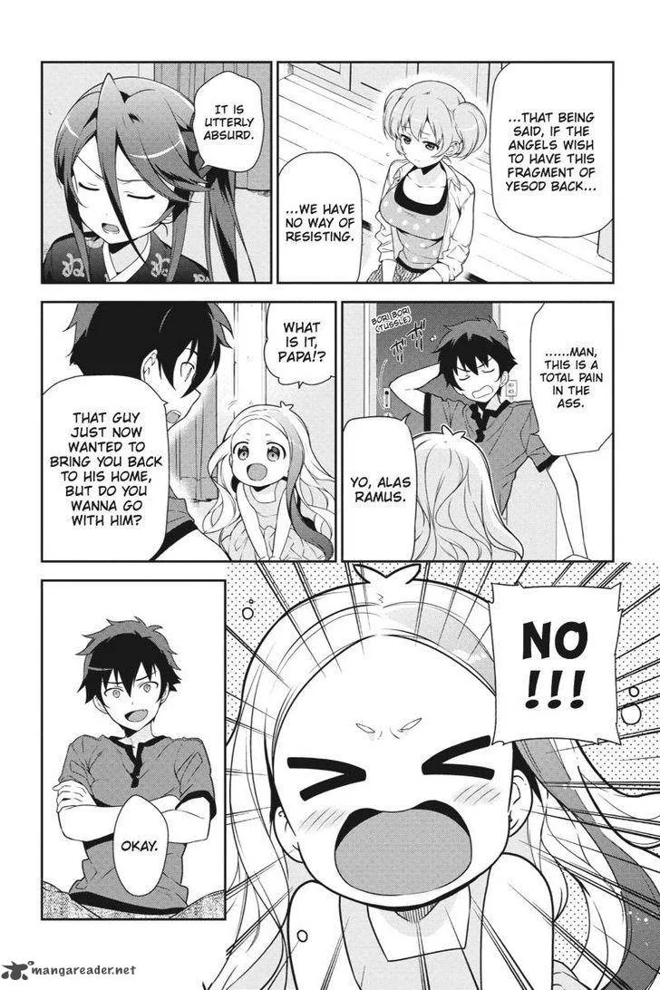 Demon Lord at Work! Chapter 34 page 8