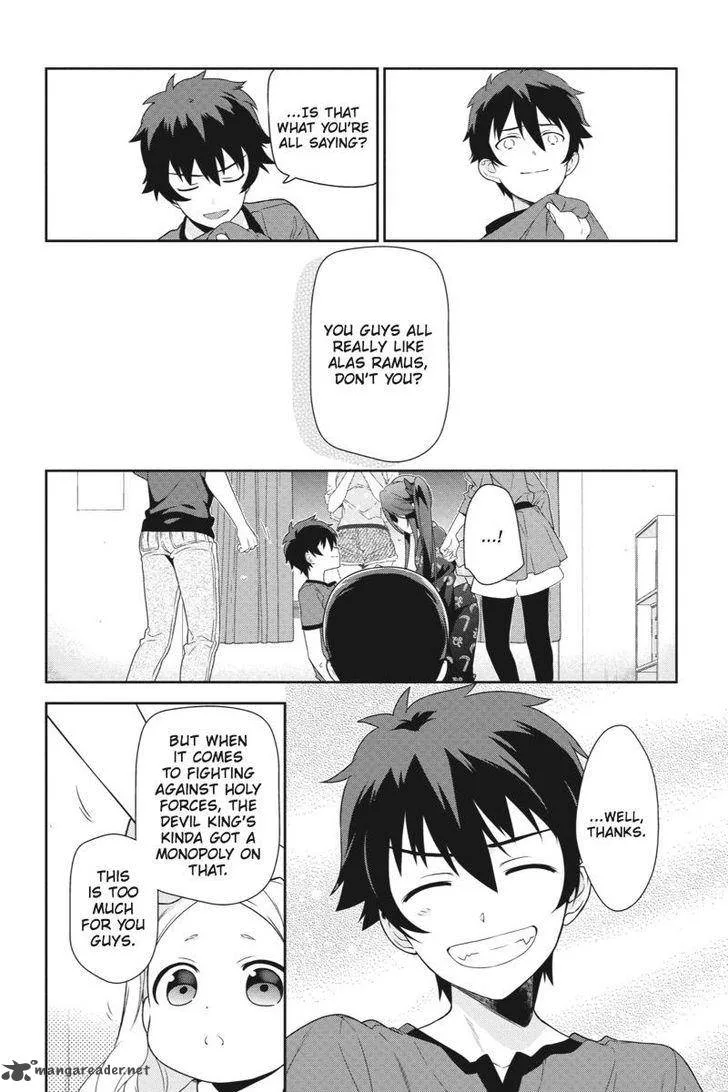 Demon Lord at Work! Chapter 34 page 14