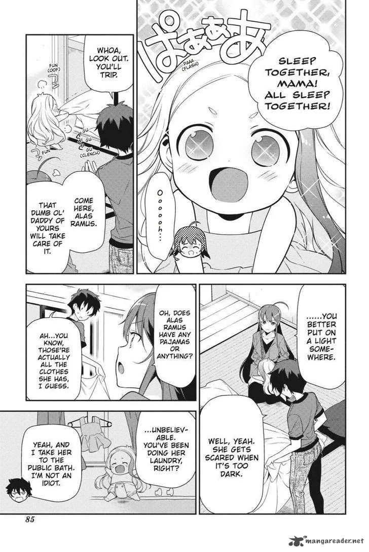Demon Lord at Work! Chapter 34 page 23