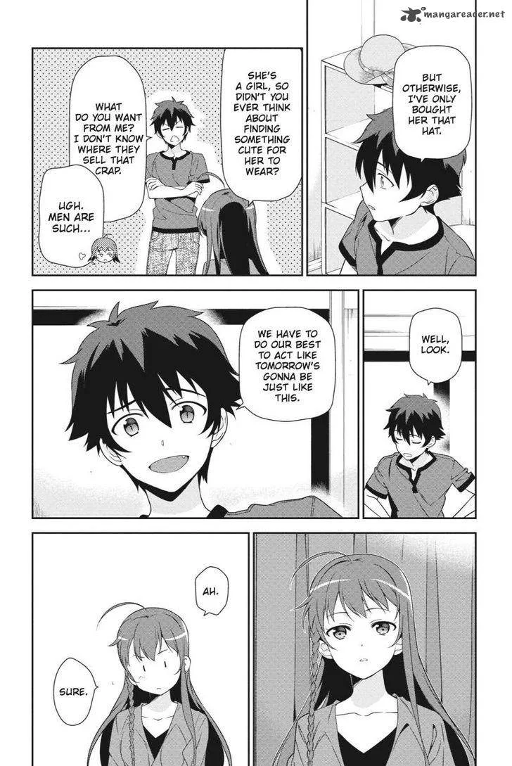Demon Lord at Work! Chapter 34 page 24