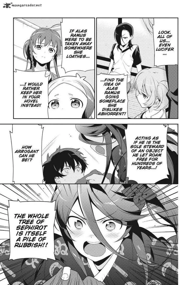 Demon Lord at Work! Chapter 34 page 13