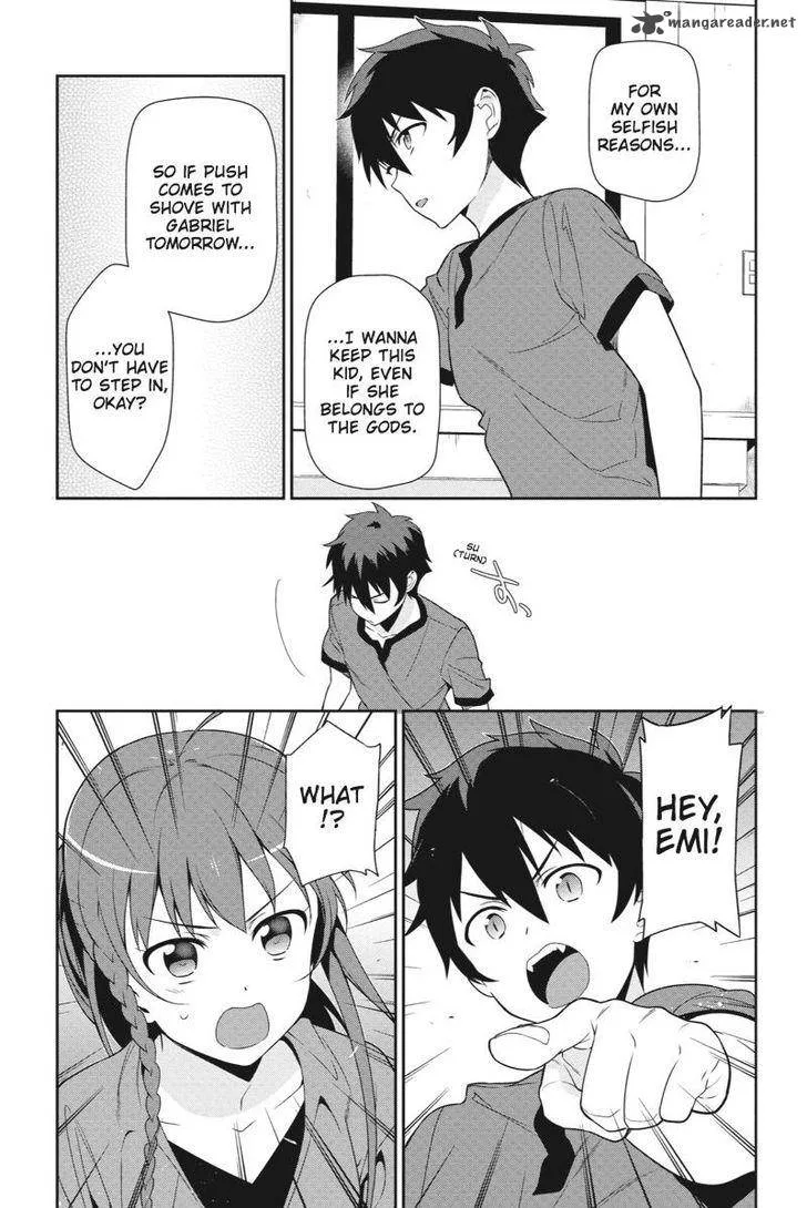 Demon Lord at Work! Chapter 34 page 15