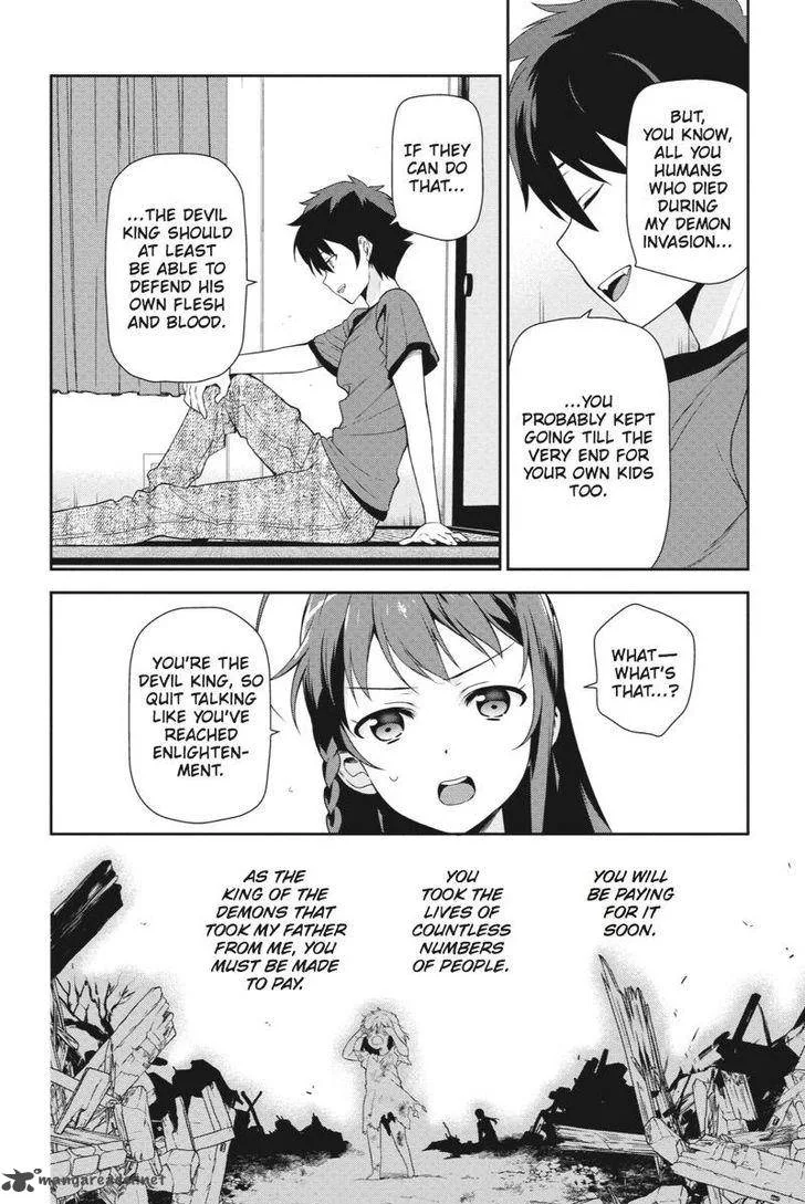 Demon Lord at Work! Chapter 34 page 20
