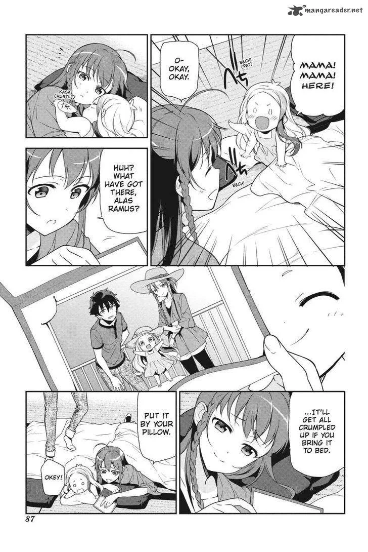 Demon Lord at Work! Chapter 34 page 25