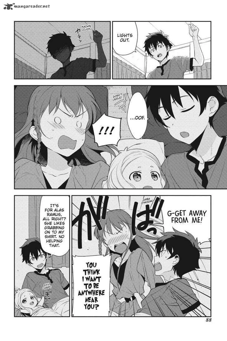 Demon Lord at Work! Chapter 34 page 26
