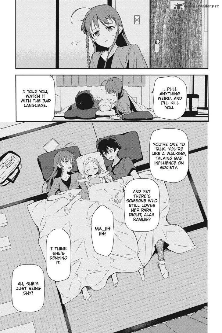 Demon Lord at Work! Chapter 34 page 27