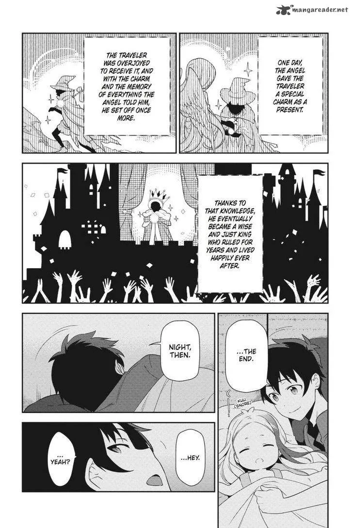 Demon Lord at Work! Chapter 34 page 29