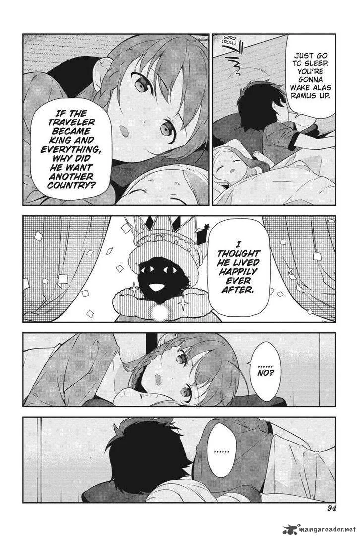 Demon Lord at Work! Chapter 34 page 31