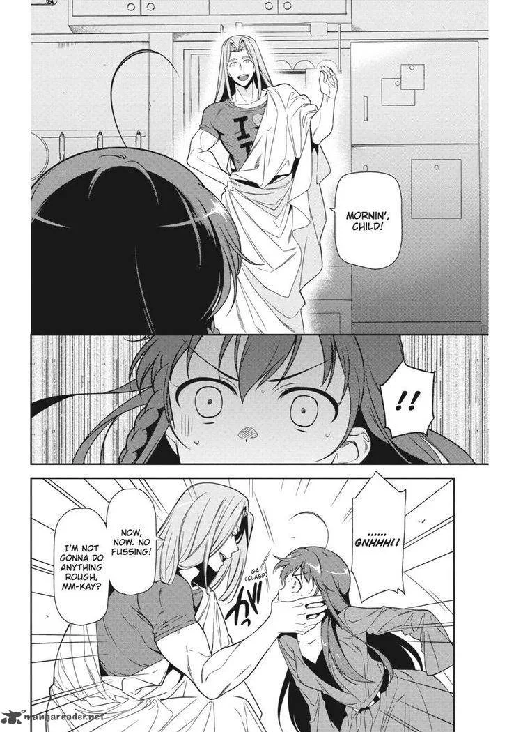 Demon Lord at Work! Chapter 35 page 8