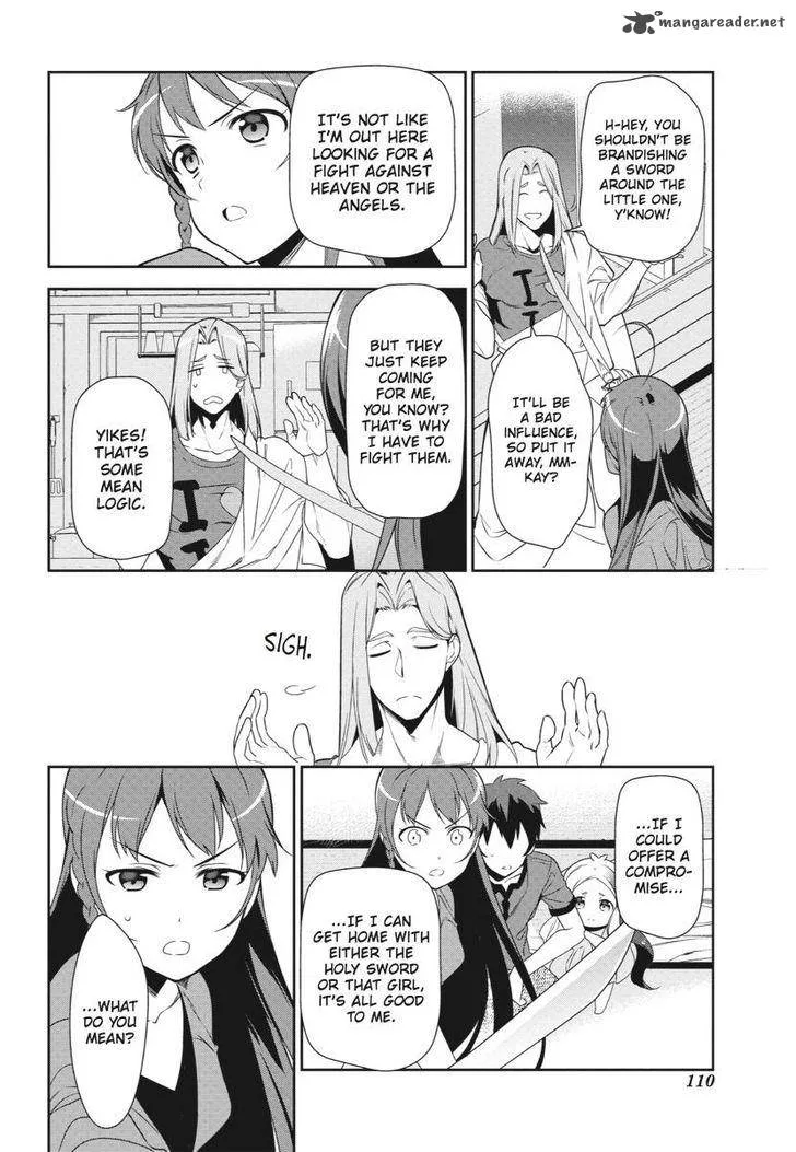 Demon Lord at Work! Chapter 35 page 12