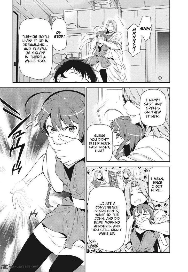 Demon Lord at Work! Chapter 35 page 9