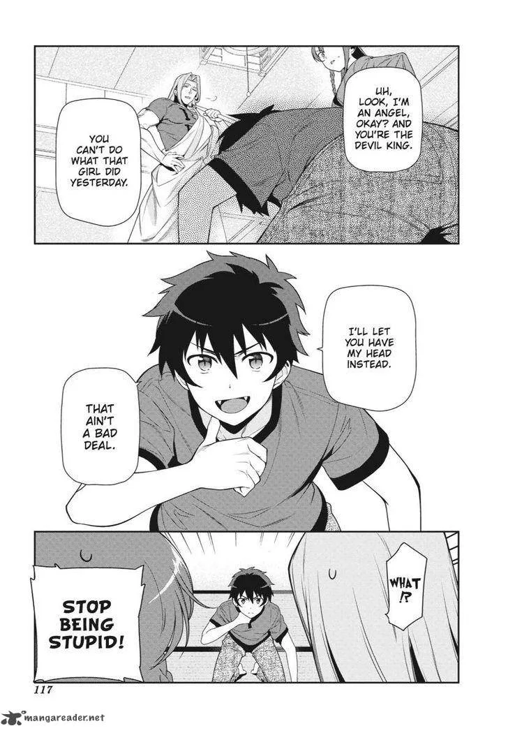 Demon Lord at Work! Chapter 35 page 19