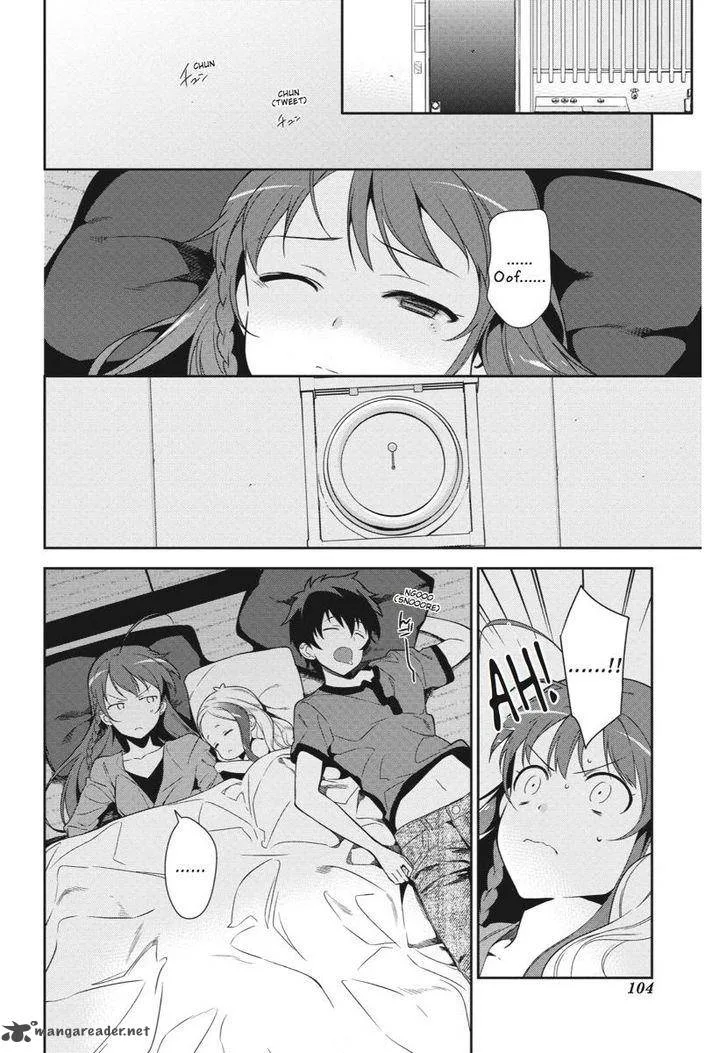 Demon Lord at Work! Chapter 35 page 6