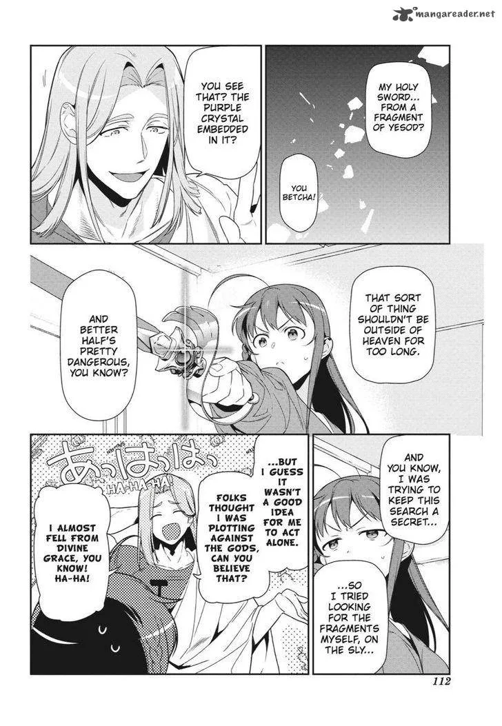 Demon Lord at Work! Chapter 35 page 14