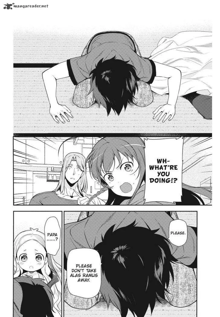 Demon Lord at Work! Chapter 35 page 18