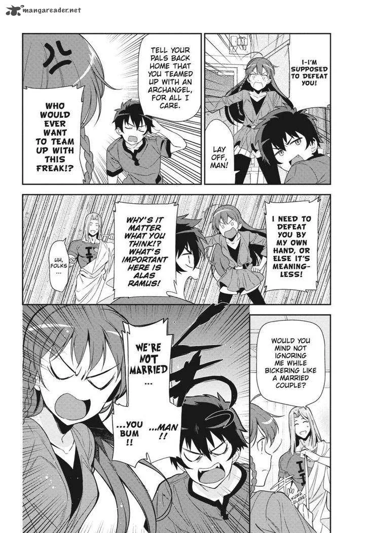 Demon Lord at Work! Chapter 35 page 20