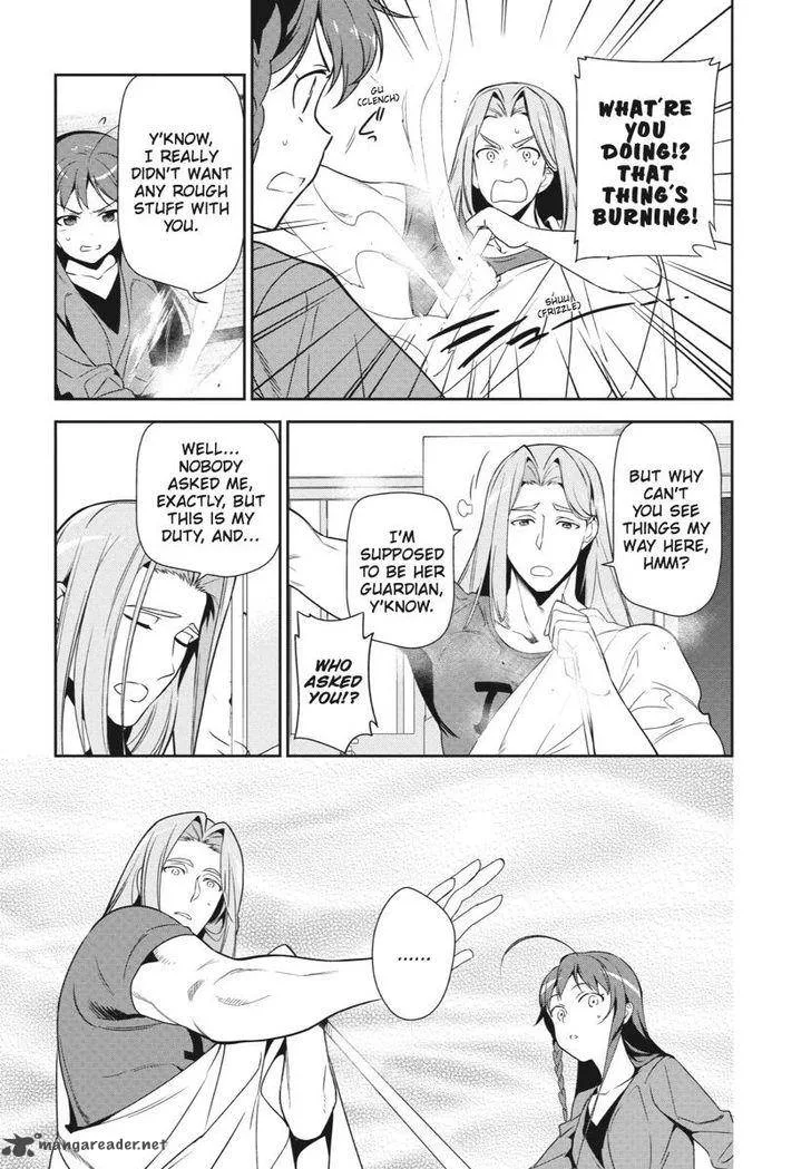 Demon Lord at Work! Chapter 35 page 28