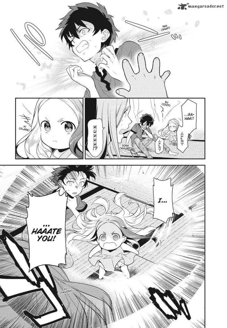 Demon Lord at Work! Chapter 35 page 30