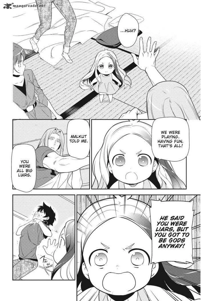 Demon Lord at Work! Chapter 35 page 29