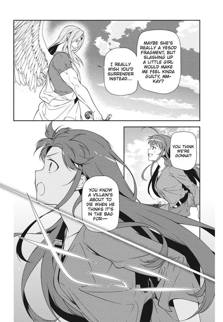 Demon Lord at Work! Chapter 36 page 12
