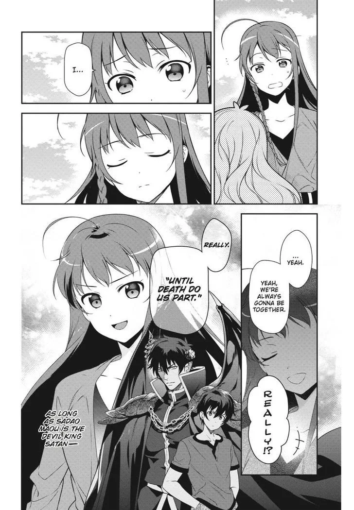 Demon Lord at Work! Chapter 36 page 22