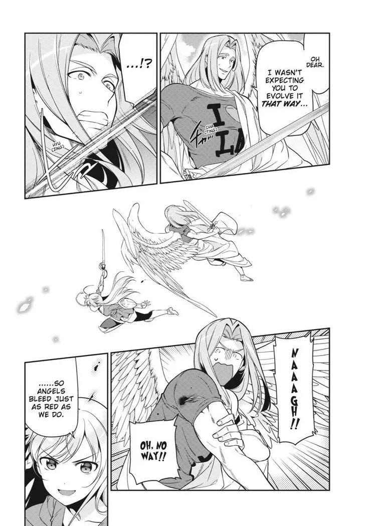 Demon Lord at Work! Chapter 36 page 25